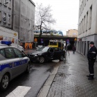 Wypadek na ul. Francuskiej (1)