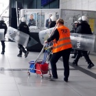 Ćwiczenia policji na dworcu (12)