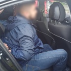 Zatrzymani pseudokibice po zamieszkach na stadionie GKS Katowice (12)
