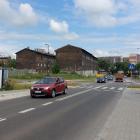 Ulica Bonifraterska łączy ulice Katowicką i Dobrowolskiego.