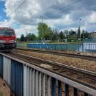 Pociągi przyspieszą. Osobowe do 160 km/h, a towarowe do 120 km/h.