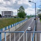 Przebudowa wiaduktu będzie się wiązała z dużymi utrudnieniami.