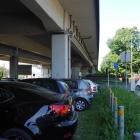 Parking przy ul. Wąskiej