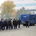 Ćwiczenia policji przed COP (7)