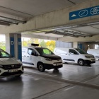 Prywatna firma korzysta z parkingu przy CP Brynów (1)