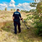 Poszukiwania we wsi Gruszewnia (4)
