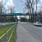 Przejazd kolejowy, KWK Wujek(1)