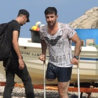 Uchodźcy z Syrii na Samos6