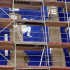 Mural na IEM w Zawodziu (2)