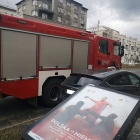 Reklama przewrócona na samochód - al. Korfantego (1)