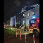 Pożar przy ul. Studziennej (7)