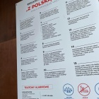 Ławka z flagą w Parku Śląskim (6)
