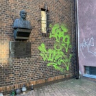 Dewastacja kościoła garnizonowego w Katowicach (3)