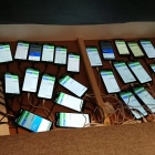 Oszuści internetowi zatrzymani przez policję (5)