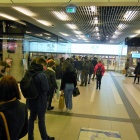 Kolejki do Galerii Katowickiej (4)