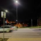 Widoczność jest lepsza niż w wielu innych miejscach na terenie Katowic.