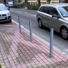 Zasłupokowane miejsca parkingowe w centrum Katowic (4)