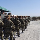 Ćwiczenia żołnierzy na Muchowcu (6)