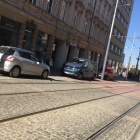 Nielegalne parkkowanie na ul. św. Jana