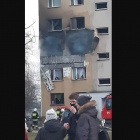Wybuch gazu w Zabrzu