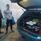 Zatrzymani pseudokibice po zamieszkach na stadionie GKS Katowice (13)