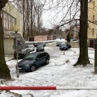 Planowany zjazd z ul. Wita Stwosza (2)