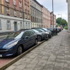 Zmiany parkingowe na Kozielskiej (2)