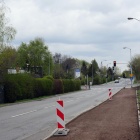 Droga rowerowa z Załęża na os. Witosa (6)