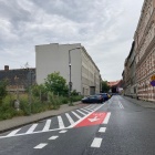 Kontrapas Kozielska Katowice
