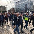 Antycovidowy protest w Katowicach 10.10.2020 (3)