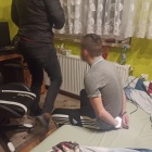 Zatrzymani pseudokibice po zamieszkach na stadionie GKS Katowice (14)