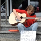 Protest przeciwko podwyżkom biletów ZTM (1)
