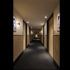 Korytarz w Qubus Hotel Katowice