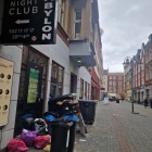 Śmieci w centrum Katowic (3)
