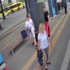 Mężczyzna groził Ukraińcowi i kobiecie w autobusie, Katowice (2)