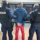 Akcja policji podczas Mayday
