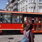 Awaria tramwaju pl. Wolności (4)