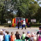 Cyrkobus w Parku Budnioka (2)