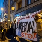 Manifestacja ws. aborcji w Katowicach (2)