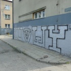Cynkowa 12 przed malowaniem