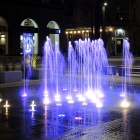 Fontanna na Dworcowej (1)