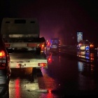 Śmiertelny wypadek na A4 w Zabrzu