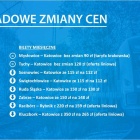 Cennik biletów miesięcznych KŚ