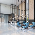 Katowice Marriott_lobby