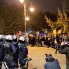 Manifestacja Katowice 25.10.2020