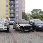 Spalone samochody, Zawodzie (3)