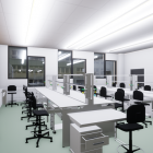 Laboratorium studenckie Centrum Chemii UŚ