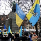 Manifestacja solidarności z Ukrainą (12)