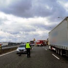 Wypadek na A4 (2)