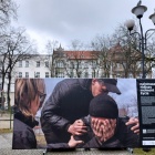 Wystawa zdjęć wojennych z Ukrainy (7)